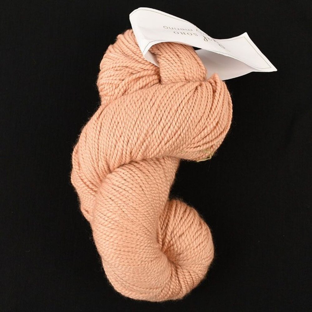 Purl Soho Mulberry Merino Yarn Merino Wool Mulberry Silk Apricot Tea